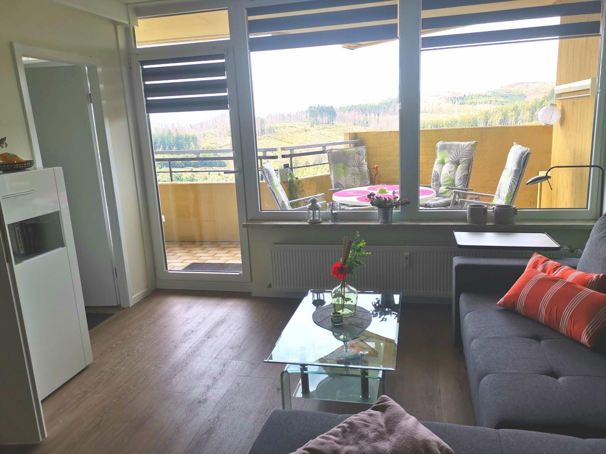 Apartment Ky481 Im Panoramic Hohegeiß Kültér fotó